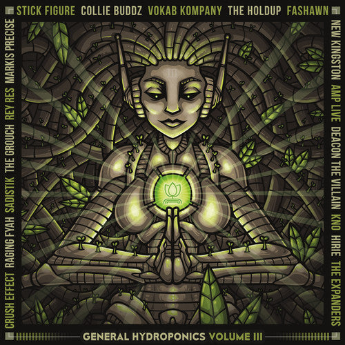 General Hydroponics 3 / Various: General Hydroponics 3 (Various Artists)