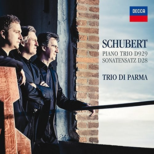 Trio di Parma: Trio D 929 E Sonatensatz