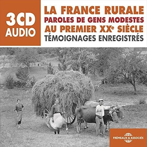 La France Rurale Au Premier Xxe Siecle / Various: La France Rurale Au Premier Xxe Siecle