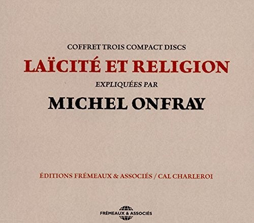 Onfray, Michel: Laicite Et Religion