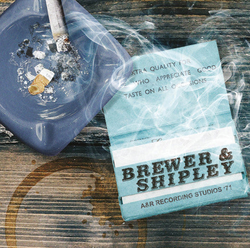 Brewer & Shipley: A&r Recording Studios '71