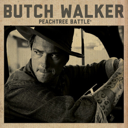 Butch Walker: Peachtree Battle - 12-INCH SINGLE