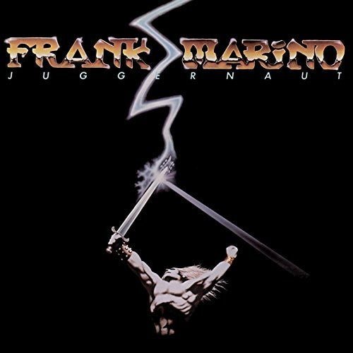 Marino, Frank: Juggernaut