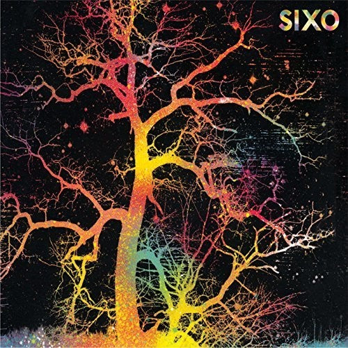 Sixo: Odds Of Free Will - COMPACT DISCS