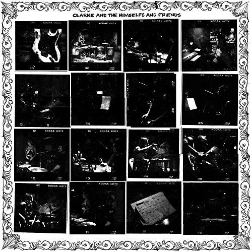 Clarke & Himselfs and Friends / O.S.T.: Clarke and the Himselfs and Friends