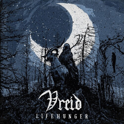 Vreid: Lifehunger - VINYL LP