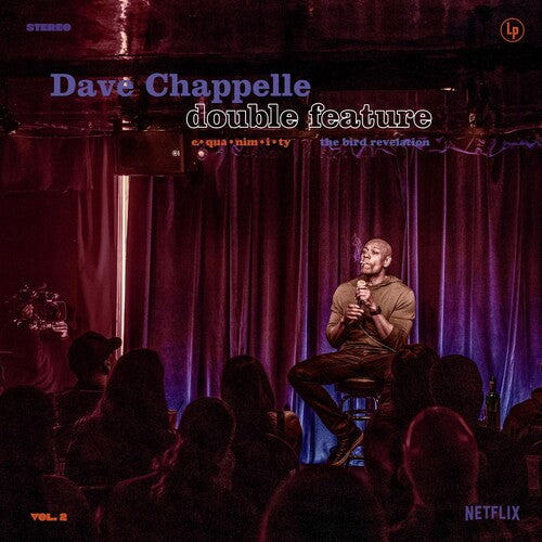 Chappelle, Dave: Double Feature - Equanimity / Bird Revelation