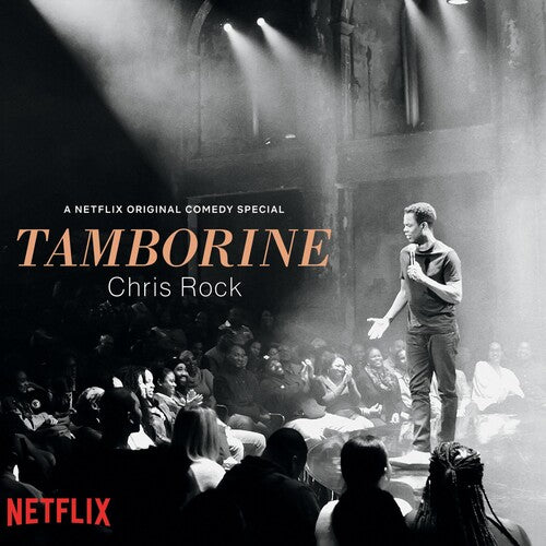 Rock, Chris: Tamborine