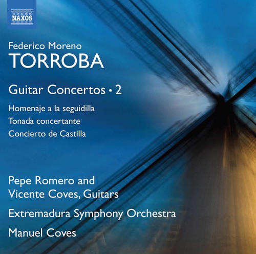 Romero: Torraba: Guitar Concertos Vol 2