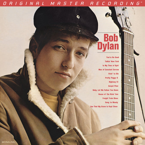Dylan, Bob: Bob Dylan - SUPER-AUDIO CD