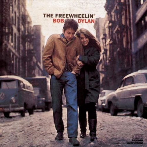 Dylan, Bob: Freewheelin' Bob Dylan - SUPER-AUDIO CD
