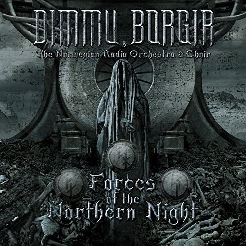 Dimmu Borgir: Forces Of The Northern Night