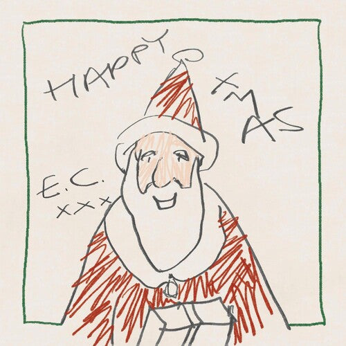 Clapton, Eric: Happy Xmas