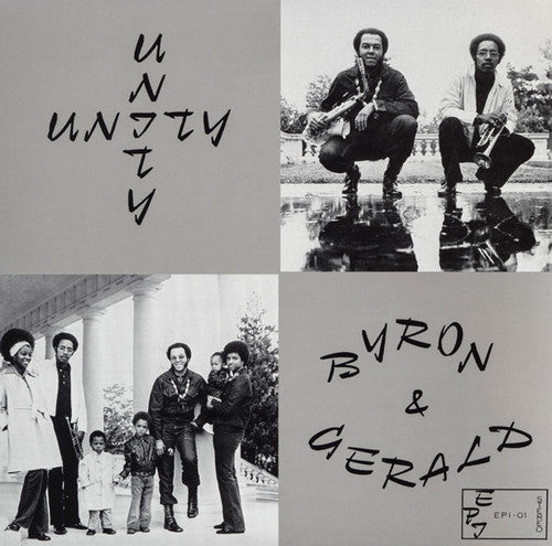 Byron & Gerald: Unity