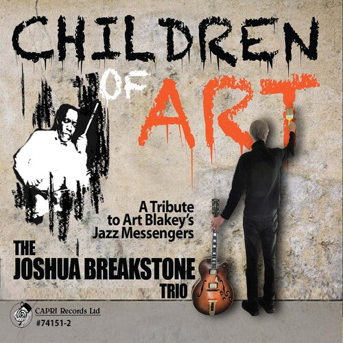 Breakstone, Joshua: Children Of Art