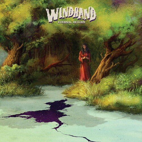 Windhand: Eternal Return - COMPACT DISCS