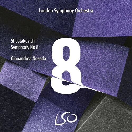 Noseda, Gianandrea: Shostakovich: Symphony No.8 - SUPER-AUDIO CD