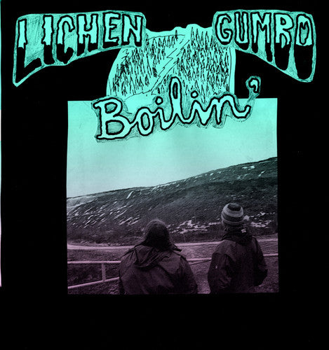 Lichen Gumbo: Boilin