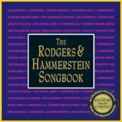 Studio Orchestra: Rodgers & Hammerstein Song