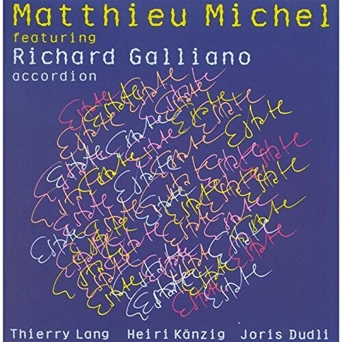 Michel, Matthieu / Galliano: Estate