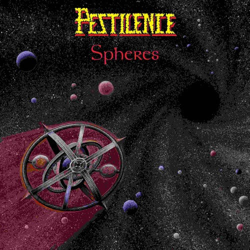 Pestilence: Spheres