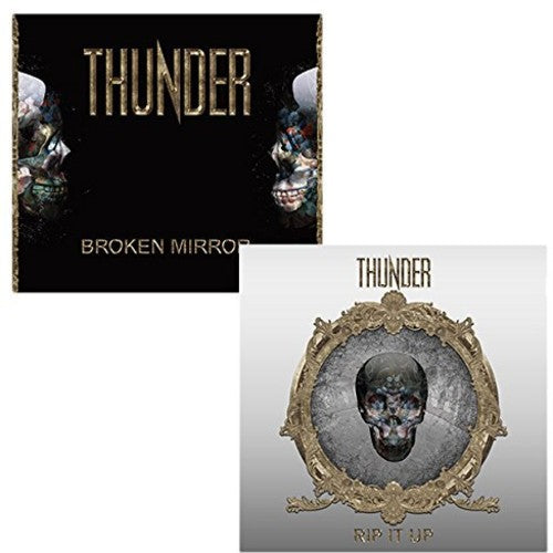 Thunder: Rip It Up - COMPACT DISCS