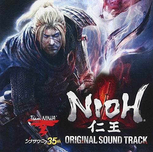 Kanno, Yugo: Nioh: Soundtrack