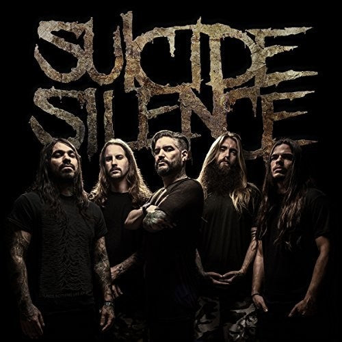 Suicide Silence: Suicide Silence - COMPACT DISCS