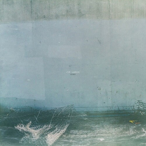 Jim Lawrie: Eons - VINYL LP