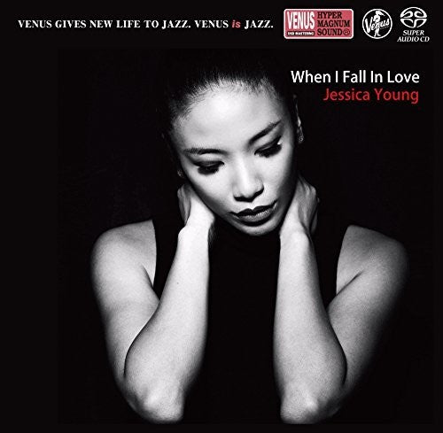 Young, Jessica: When I Fall In Love - SUPER-AUDIO CD