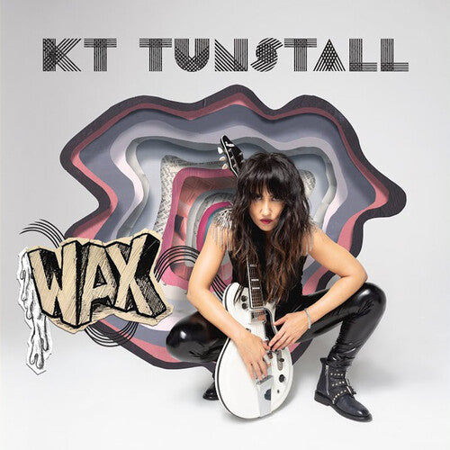 KT Tunstall: Wax - COMPACT DISCS