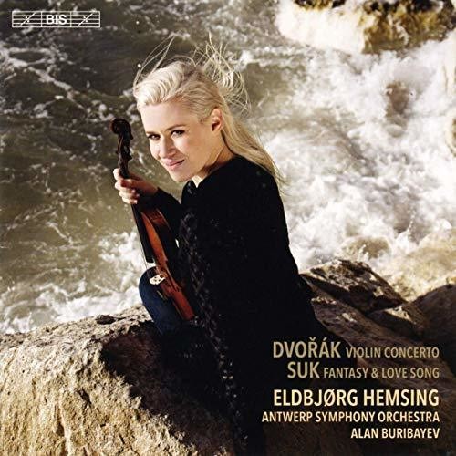 Dvorak / Hemsing: Eldbjorg Hemsing Plays Dvorak & Suk - SUPER-AUDIO CD