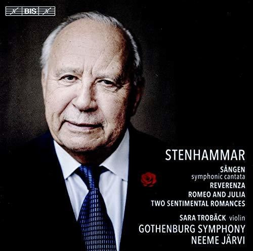 Stenhammar / Gothenburg Symphony: Symphonic Cantata - SUPER-AUDIO CD