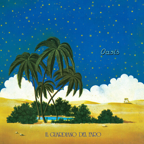 Il Guardiano Del Faro: Oasis - VINYL LP