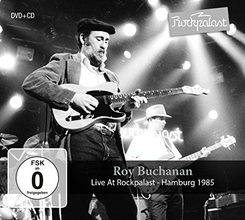 Buchanan, Roy: Live At Rockpalast: Hamburg 1985