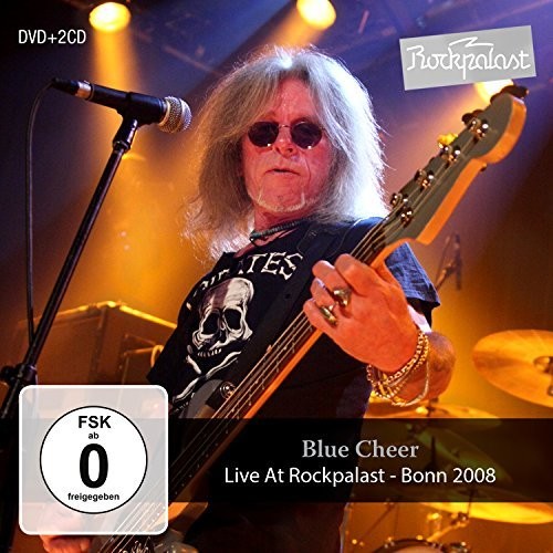 Blue Cheer: Live At Rockpalast: Bonn 2008