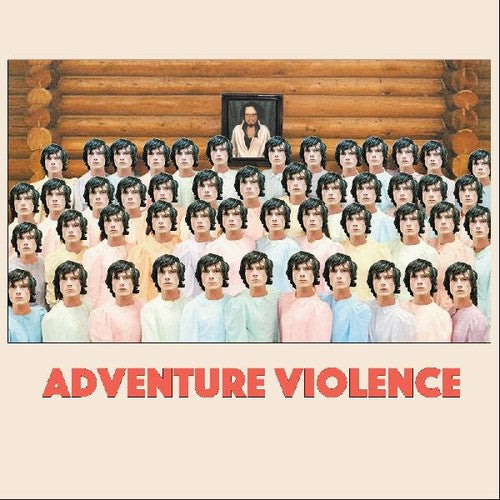 Adventure Violence: Adventure Violence - COMPACT DISCS