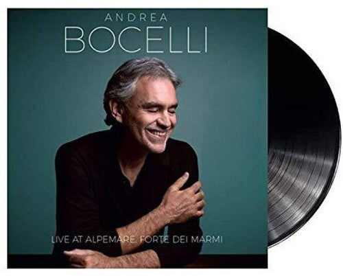 Andrea Bocelli: Live At Alpemare Forte Dei Marmi - 12-INCH SINGLE