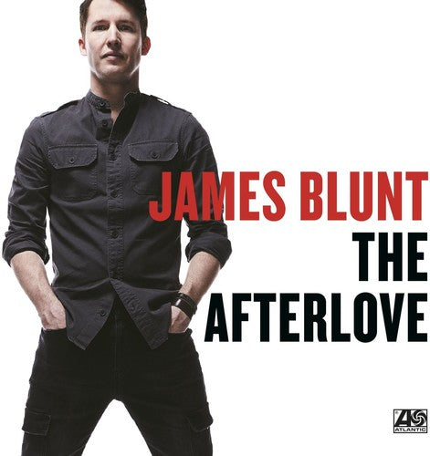James Blunt: Afterlove - COMPACT DISCS