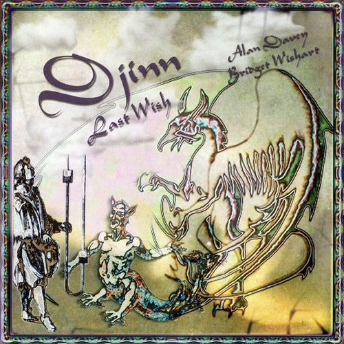 Djinn: Last Wish - COMPACT DISCS