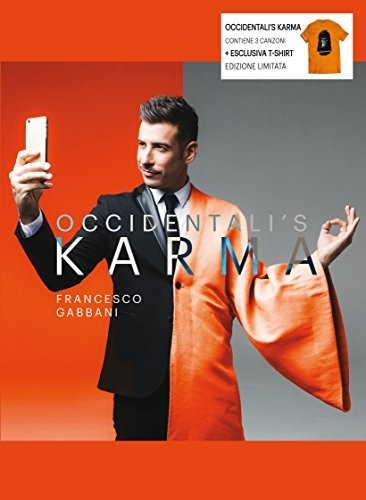 Gabbani, Francesco: Occidentali's Karma