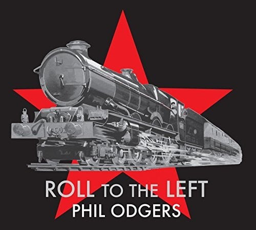 Phil Odgers: Roll To The Left - COMPACT DISCS