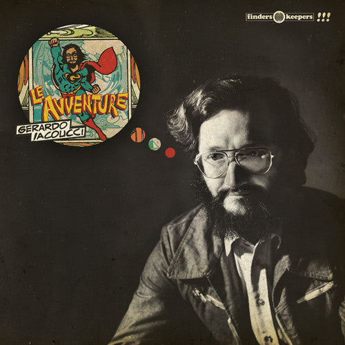 Iacoucci, Gerardo: Le Avventue