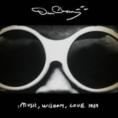 Cherry, Don: Music Wisdom Love 1969