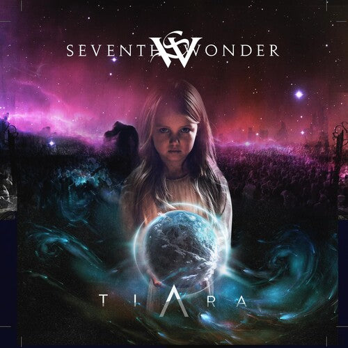 Seventh Wonder: Tiara - COMPACT DISCS