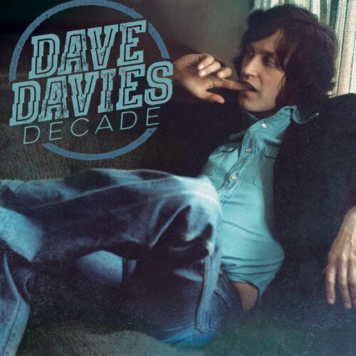 Dave Davies: Decade - VINYL LP