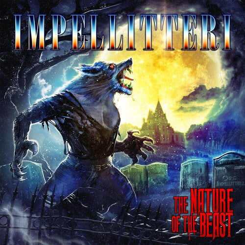 Impellitteri: Nature Of The Beast