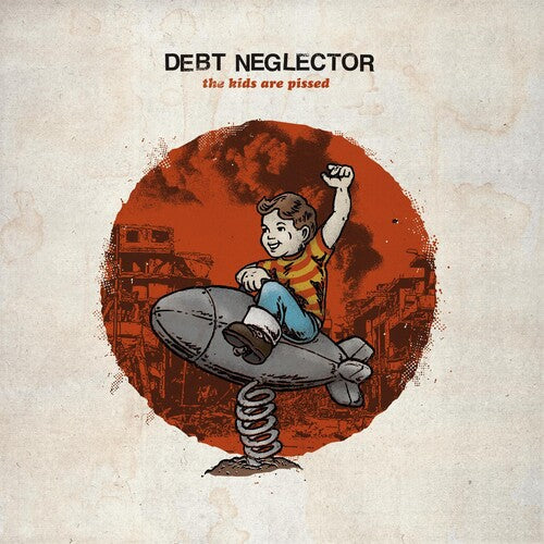 Debt Neglector: Kids Are Pissed