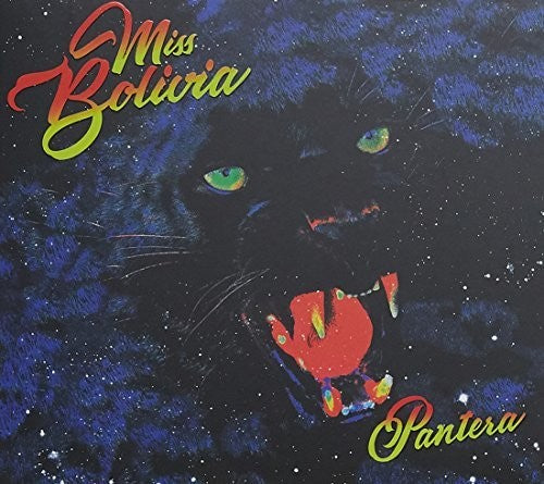 Miss Bolivia: Pantera