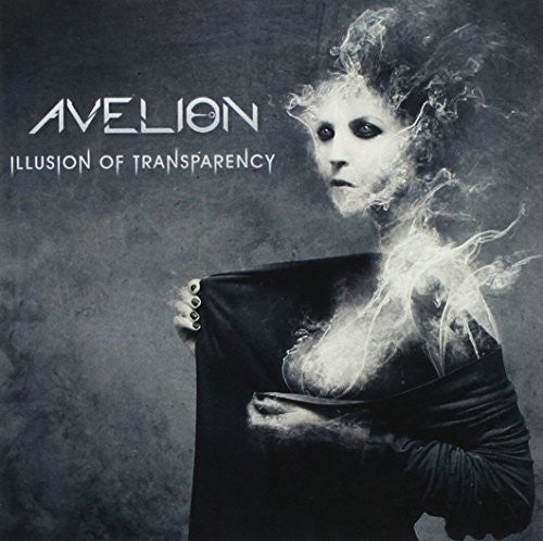 Avelion: Illusion Of Transparency - COMPACT DISCS